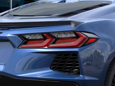 2027 Chevrolet Corvette Stingray 2LT