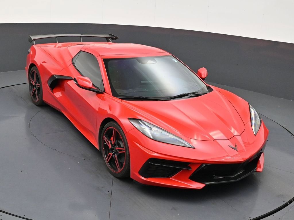 2024 Chevrolet Corvette Stingray 2LT