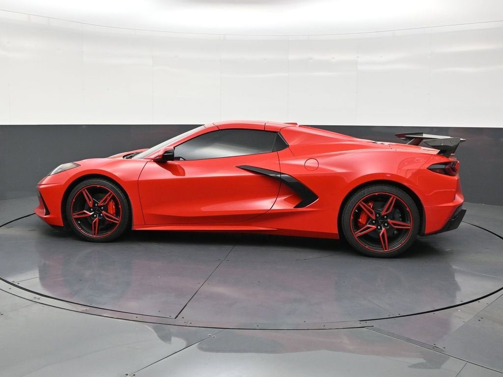 2024 Chevrolet Corvette Stingray 2LT