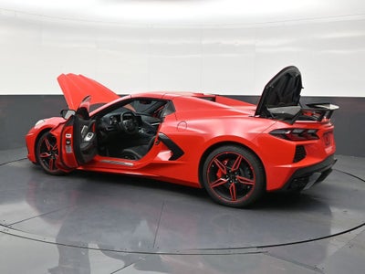 2024 Chevrolet Corvette Stingray 2LT