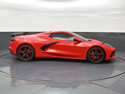 2024 Chevrolet Corvette Stingray 2LT