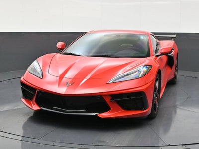 2024 Chevrolet Corvette Stingray 2LT