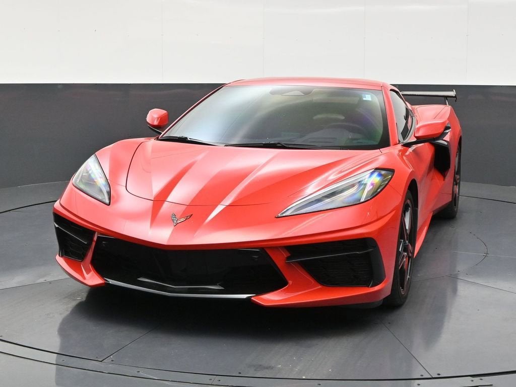 2024 Chevrolet Corvette Stingray 2LT