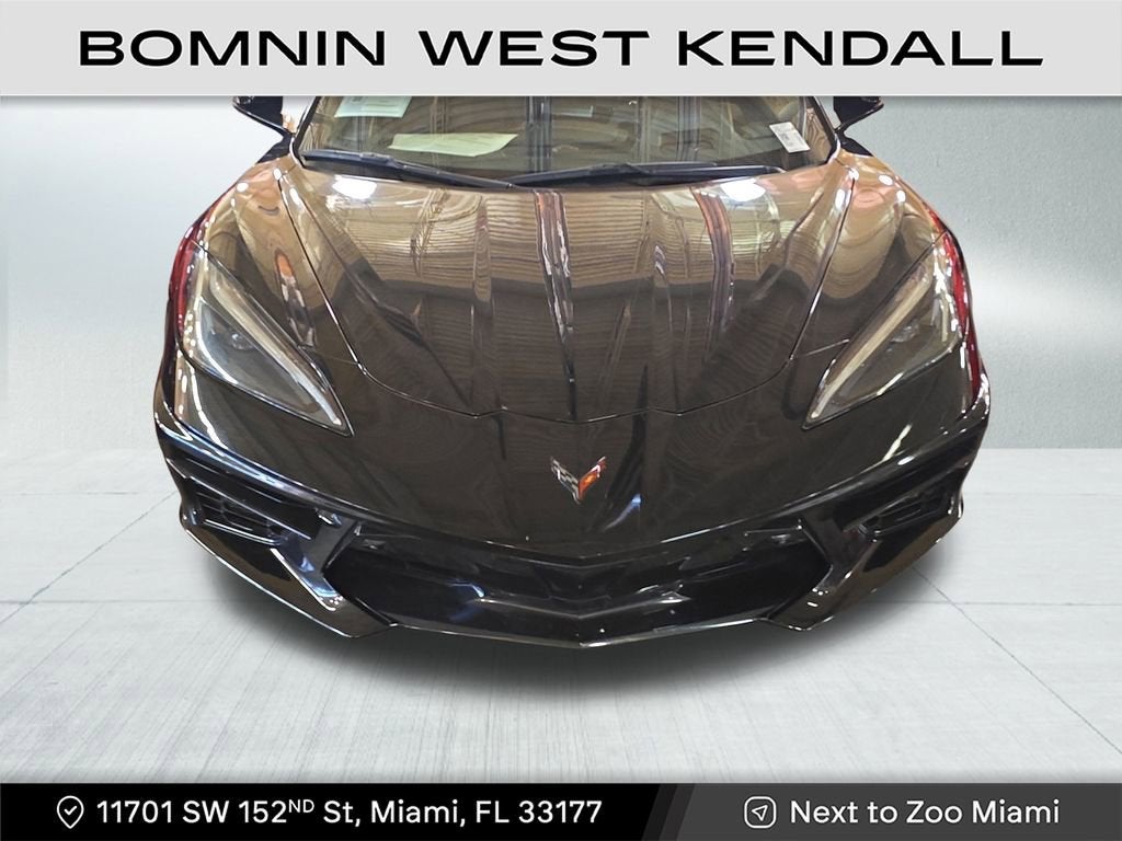 2023 Chevrolet Corvette Stingray 2LT