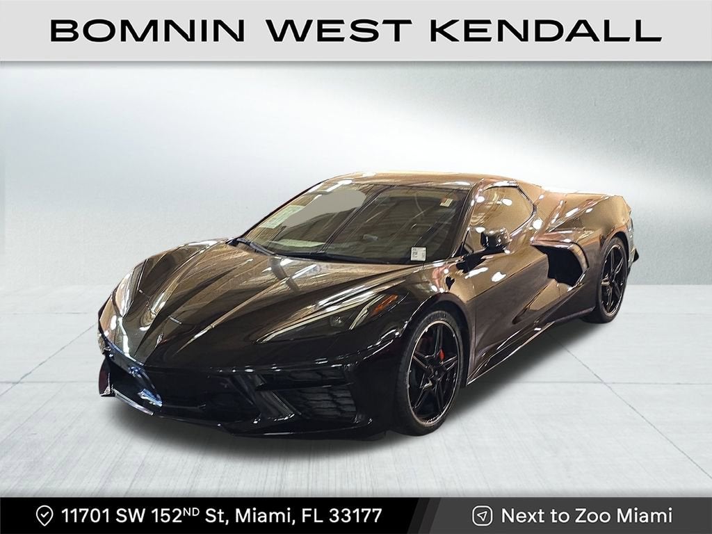 2023 Chevrolet Corvette Stingray 2LT