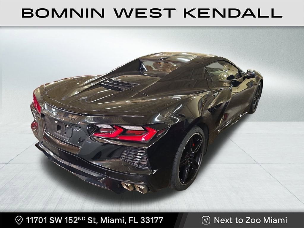 2023 Chevrolet Corvette Stingray 2LT