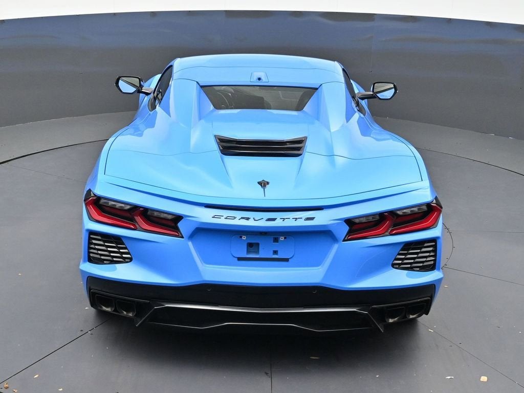 2025 Chevrolet Corvette Stingray 2LT