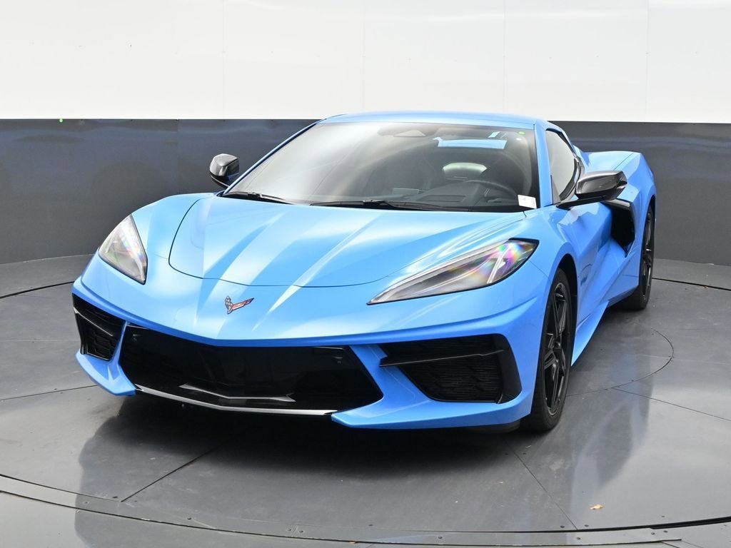 2025 Chevrolet Corvette Stingray 2LT