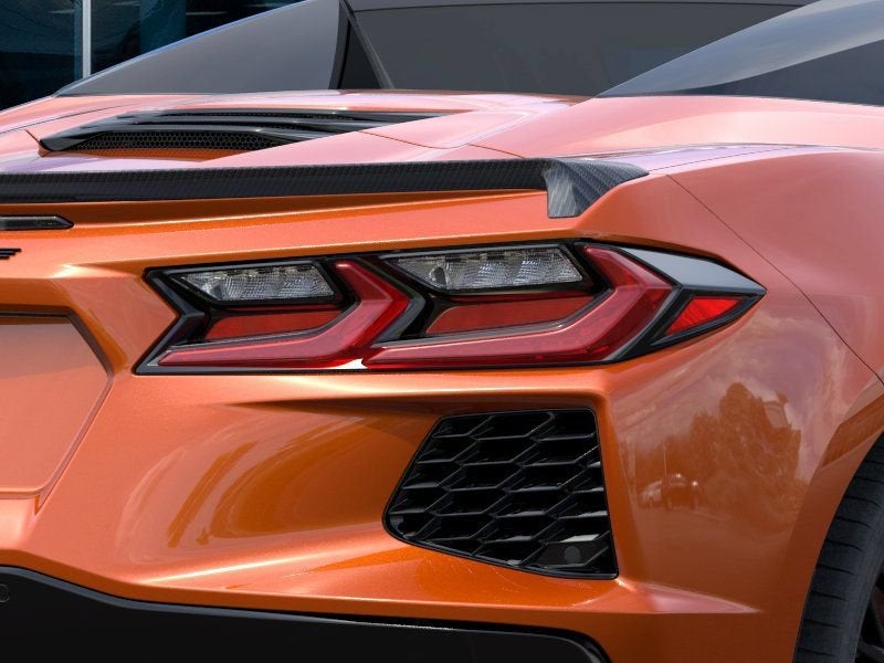 2027 Chevrolet Corvette Stingray 2LT