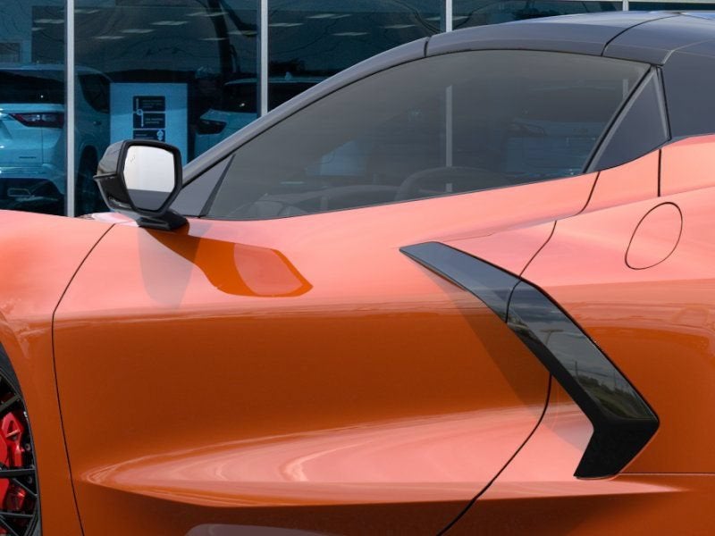 2027 Chevrolet Corvette Stingray 2LT