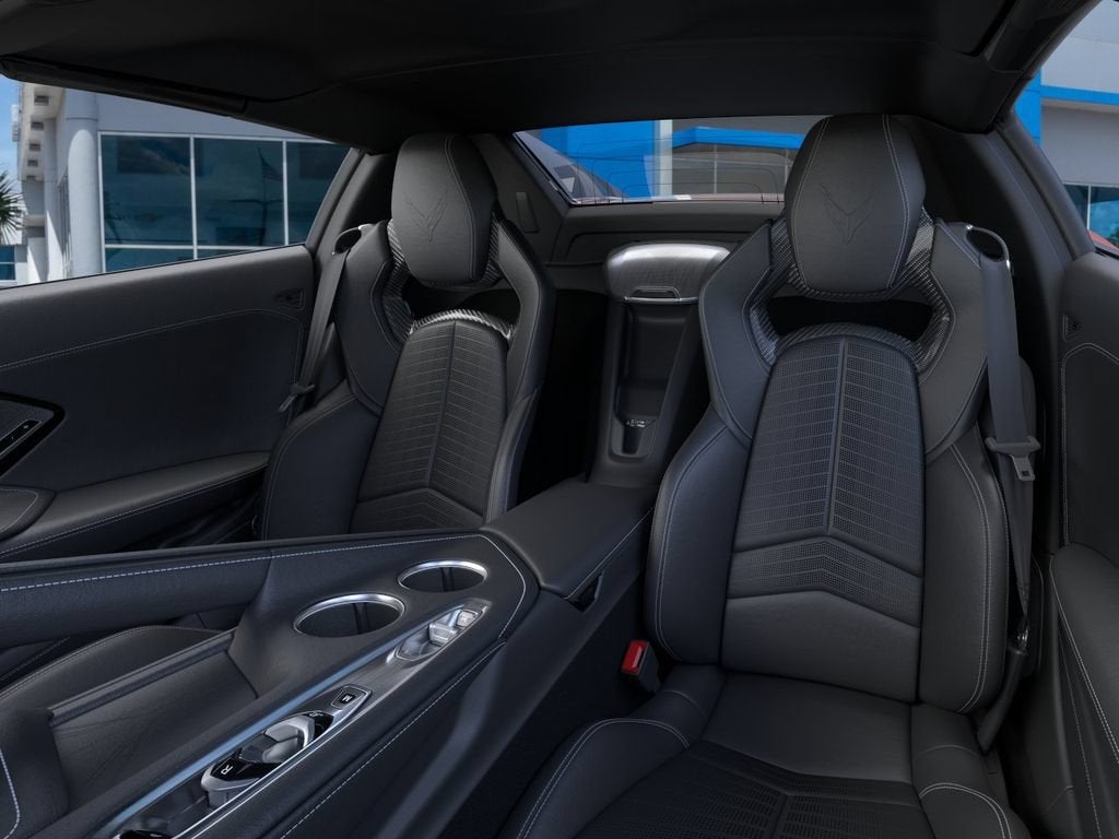2027 Chevrolet Corvette Stingray 2LT