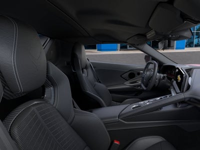 2027 Chevrolet Corvette Stingray 2LT