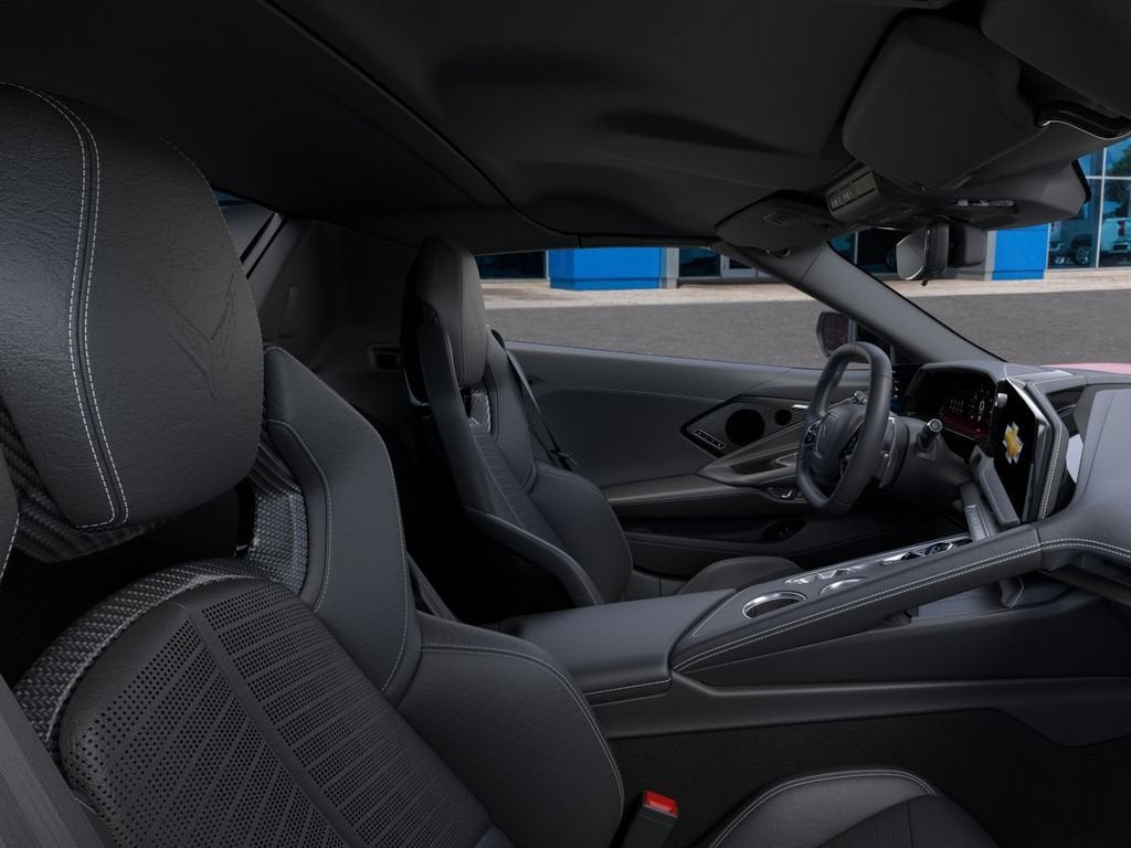 2027 Chevrolet Corvette Stingray 2LT