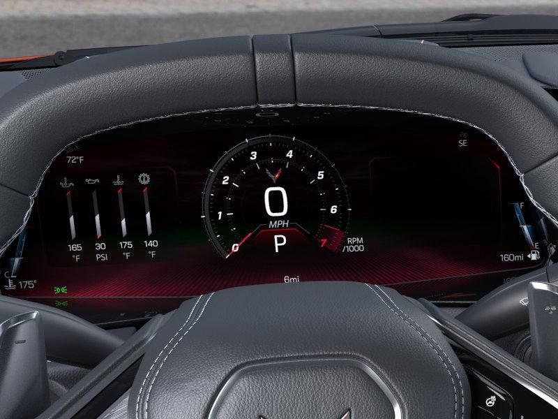 2027 Chevrolet Corvette Stingray 2LT