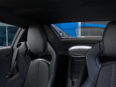 2027 Chevrolet Corvette Stingray 2LT