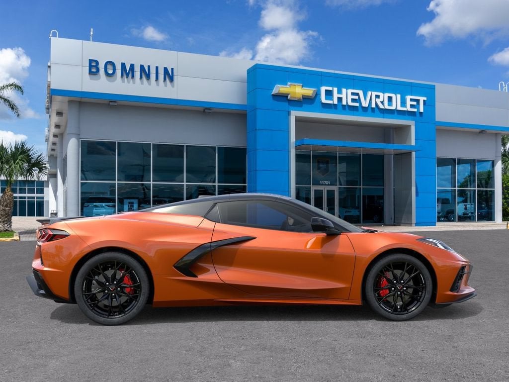 2027 Chevrolet Corvette Stingray 2LT