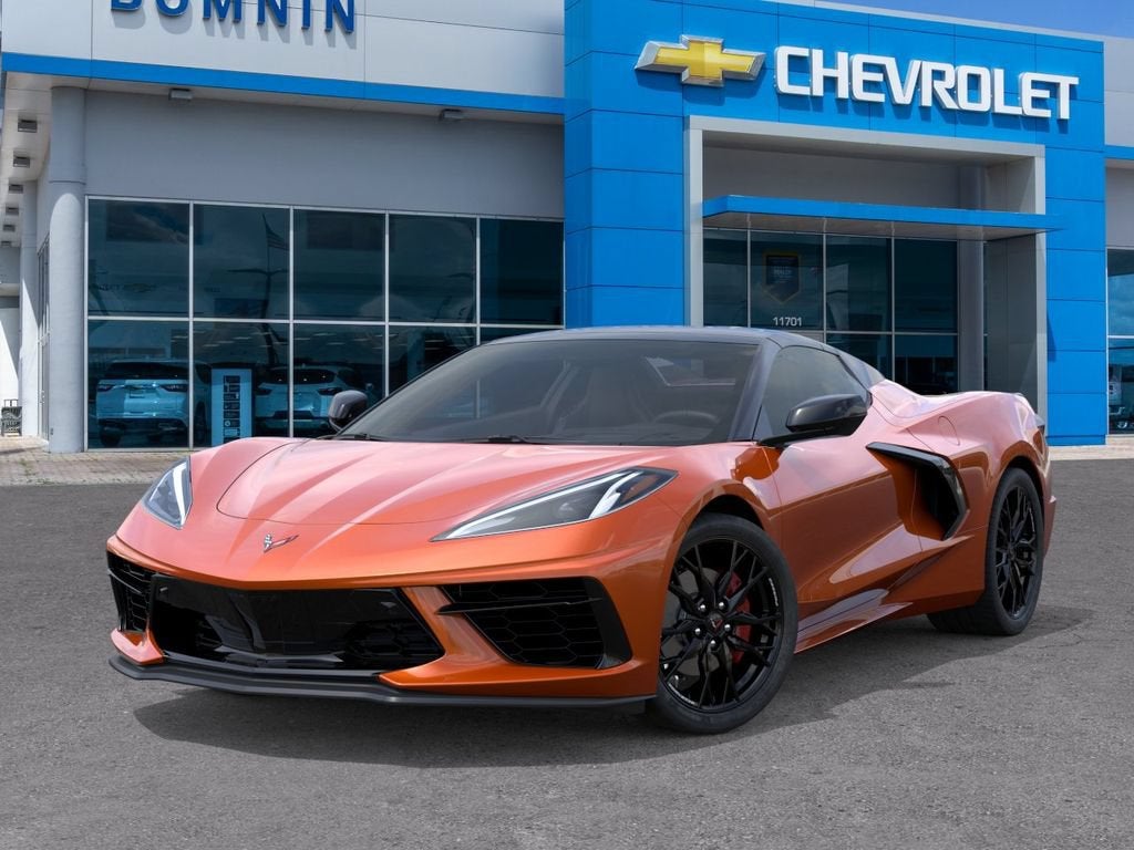 2027 Chevrolet Corvette Stingray 2LT
