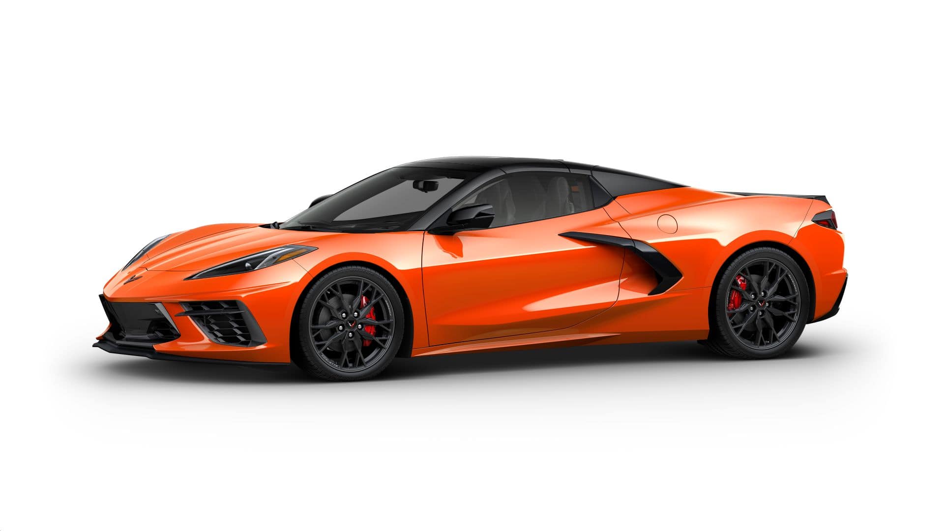 2027 Chevrolet Corvette Stingray 2LT