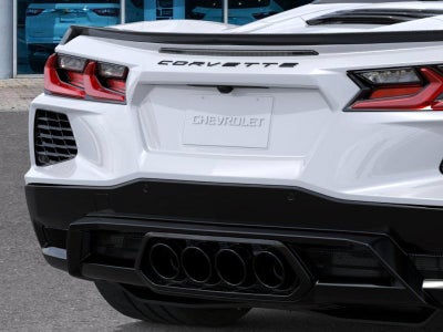2027 Chevrolet Corvette Stingray 2LT