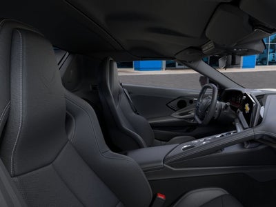 2027 Chevrolet Corvette Stingray 2LT