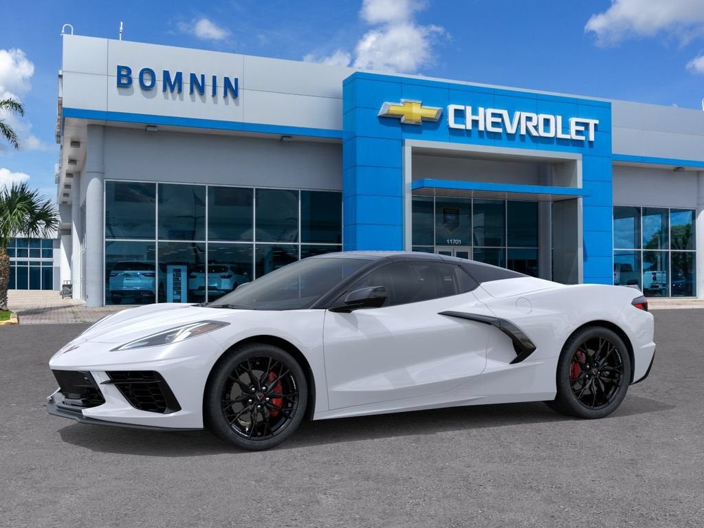 2027 Chevrolet Corvette Stingray 2LT
