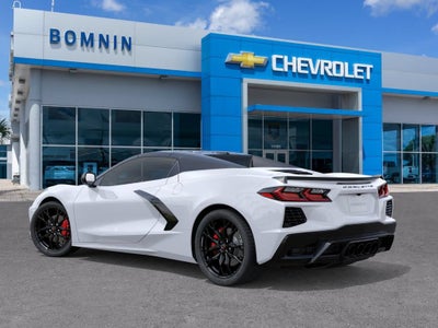 2027 Chevrolet Corvette Stingray 2LT