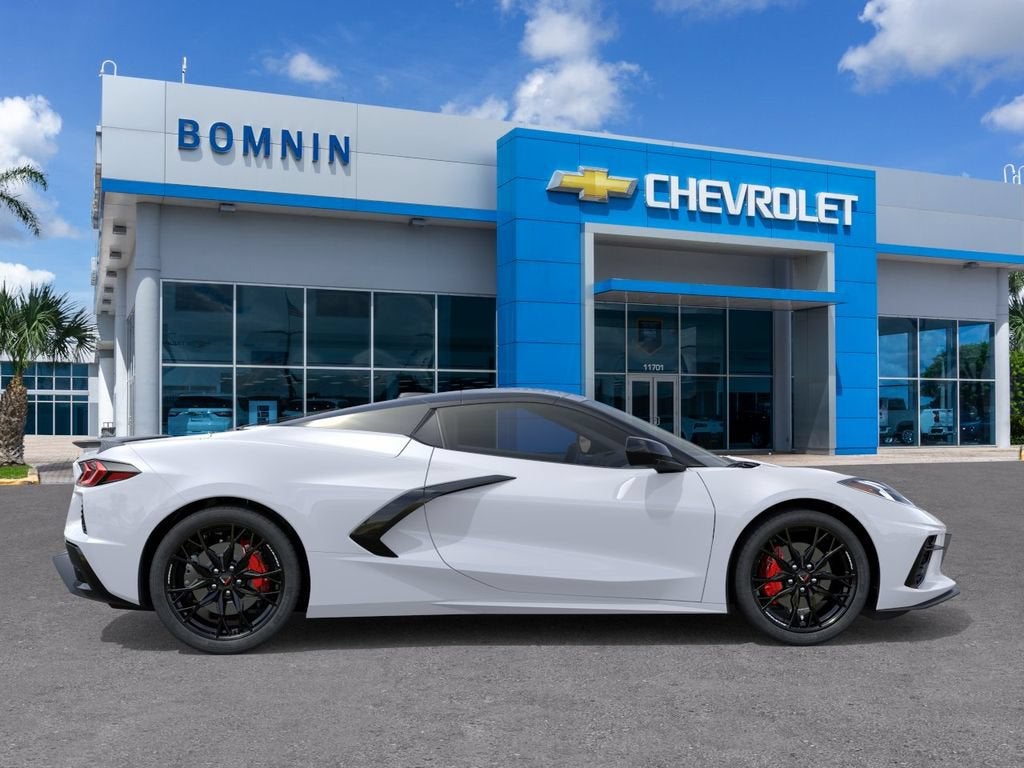 2027 Chevrolet Corvette Stingray 2LT