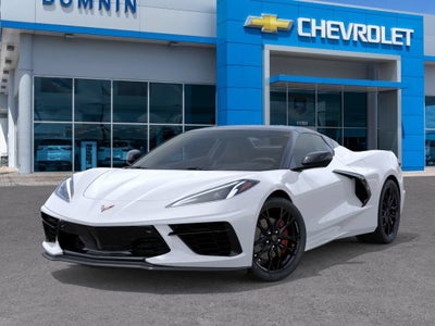 2027 Chevrolet Corvette Stingray 2LT