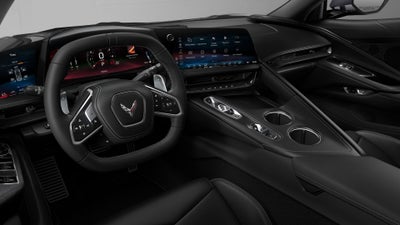 2027 Chevrolet Corvette Stingray 2LT