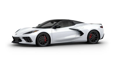 2027 Chevrolet Corvette Stingray 2LT