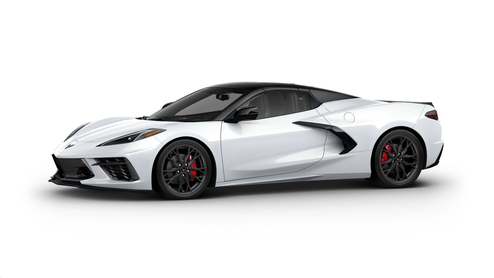2027 Chevrolet Corvette Stingray 2LT