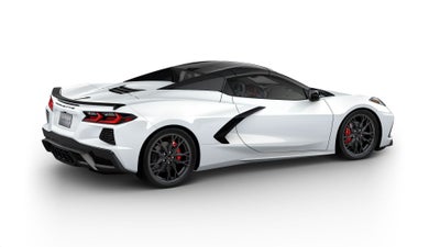 2027 Chevrolet Corvette Stingray 2LT