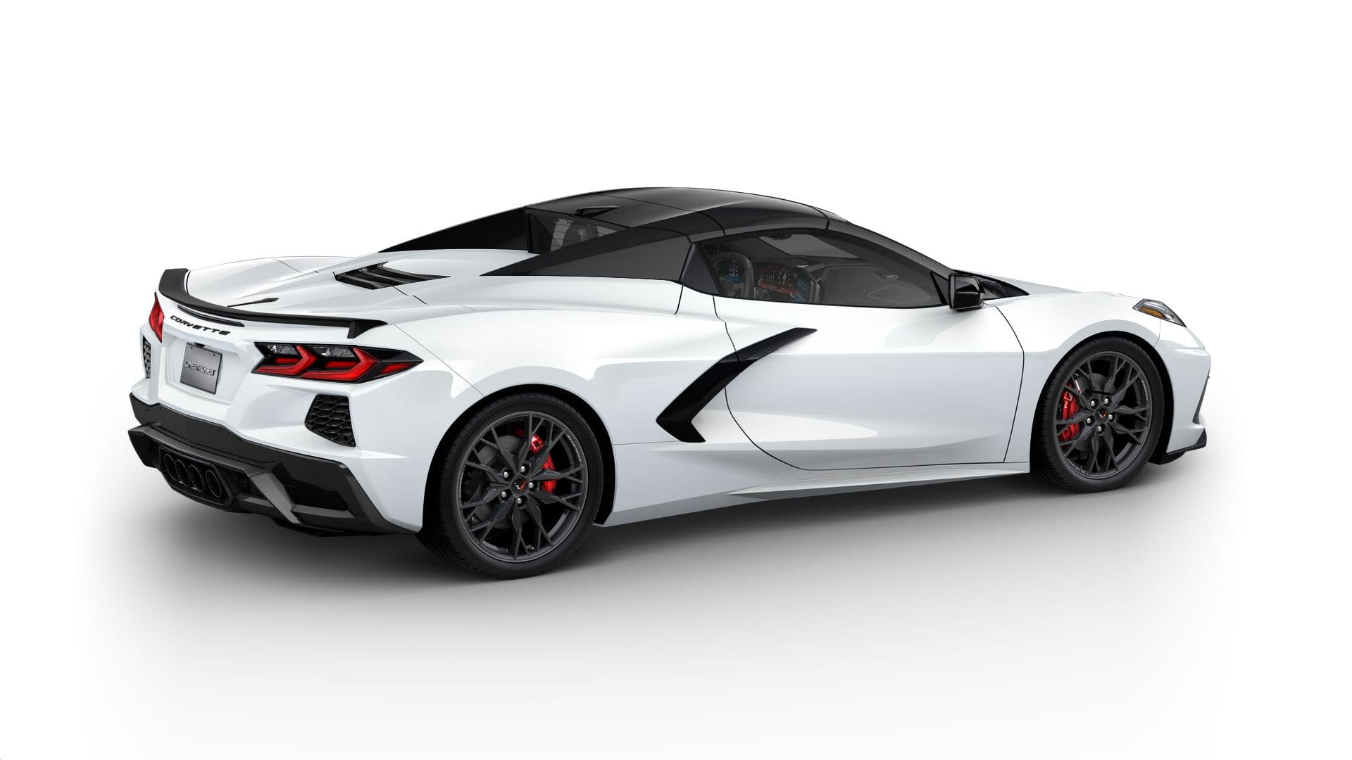 2027 Chevrolet Corvette Stingray 2LT