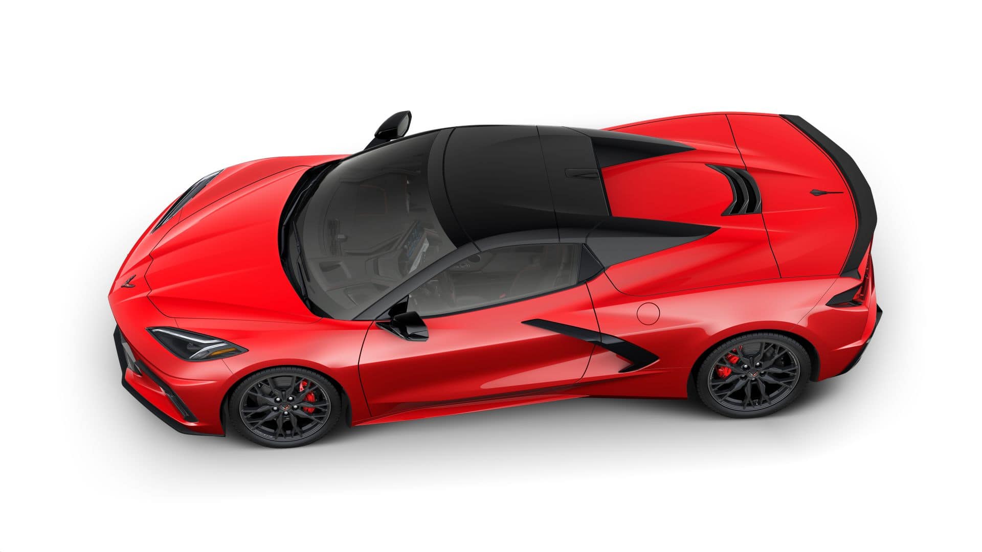 2027 Chevrolet Corvette Stingray 2LT