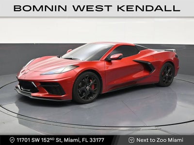 2021 Chevrolet Corvette Stingray 3LT