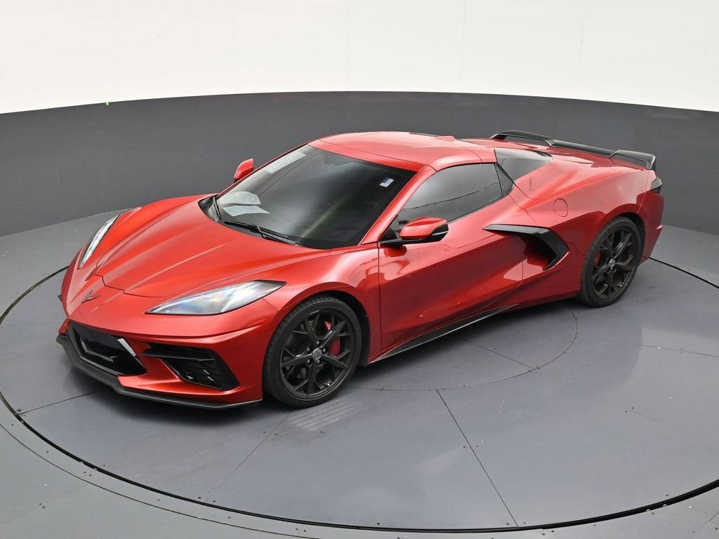 2021 Chevrolet Corvette Stingray 3LT