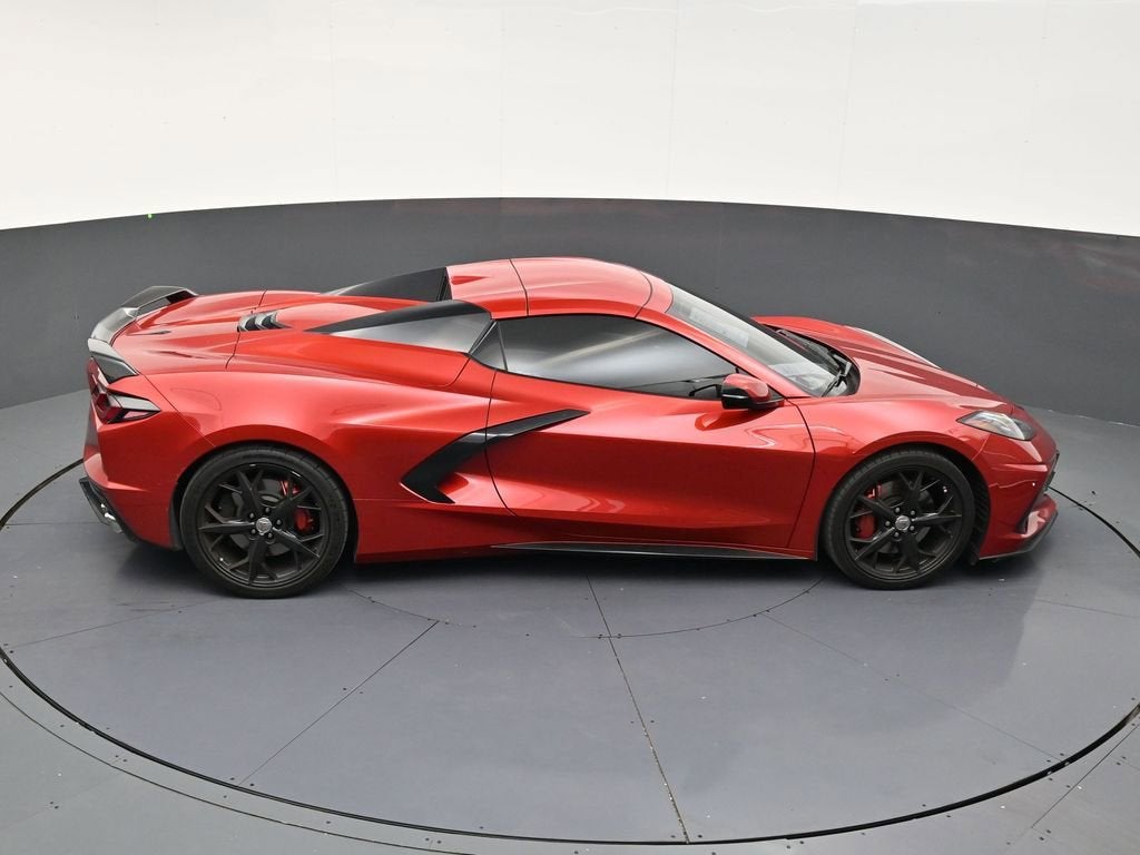 2021 Chevrolet Corvette Stingray 3LT
