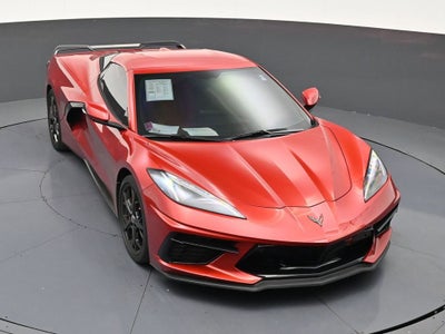 2021 Chevrolet Corvette Stingray 3LT