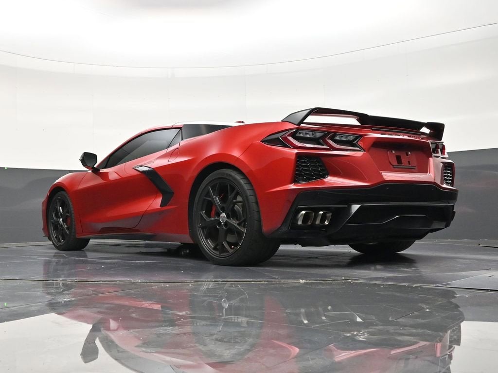 2021 Chevrolet Corvette Stingray 3LT