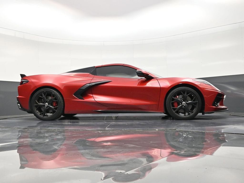 2021 Chevrolet Corvette Stingray 3LT