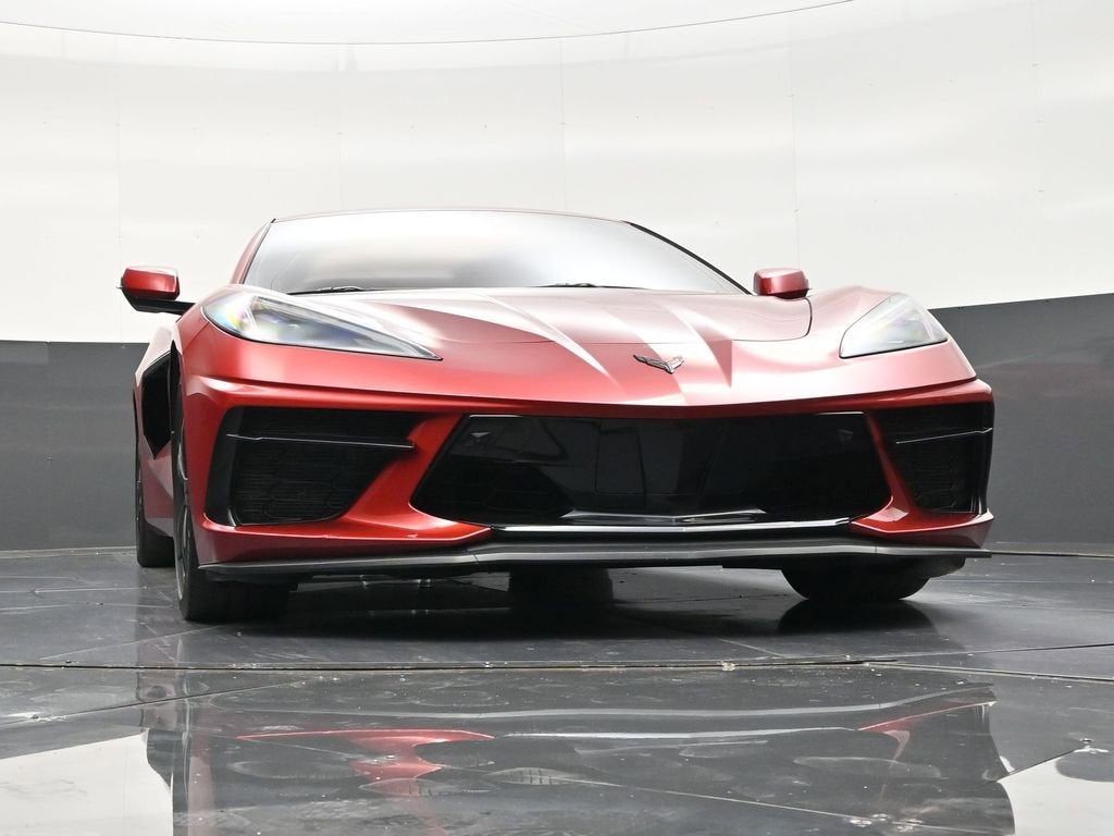 2021 Chevrolet Corvette Stingray 3LT