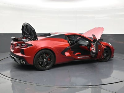 2021 Chevrolet Corvette Stingray 3LT