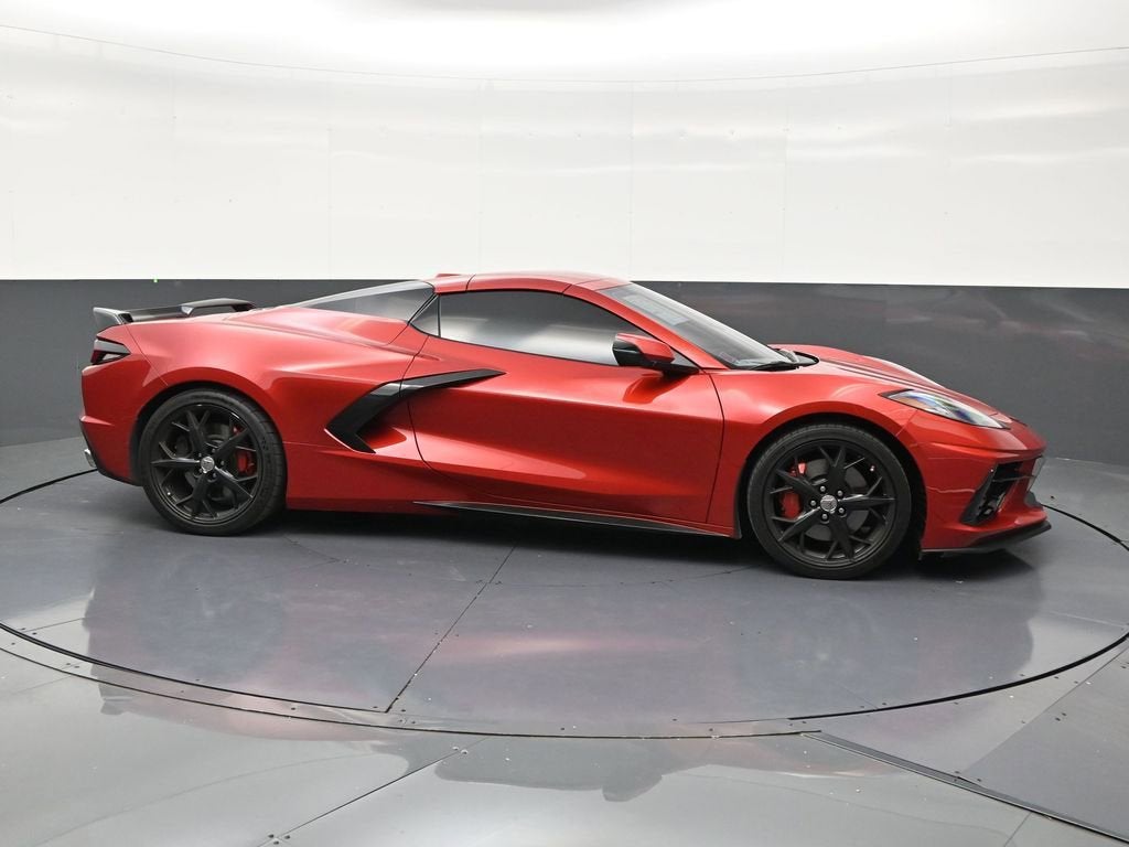 2021 Chevrolet Corvette Stingray 3LT