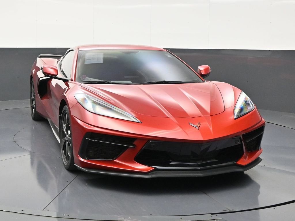 2021 Chevrolet Corvette Stingray 3LT