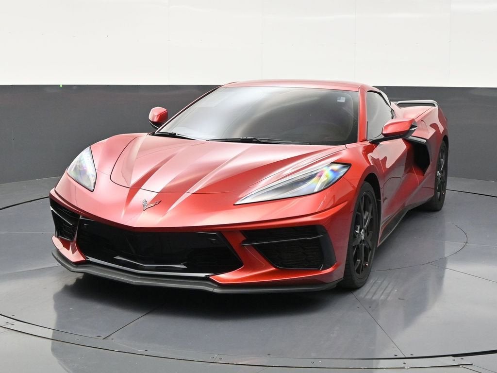 2021 Chevrolet Corvette Stingray 3LT