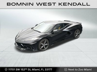 2021 Chevrolet Corvette Stingray 3LT