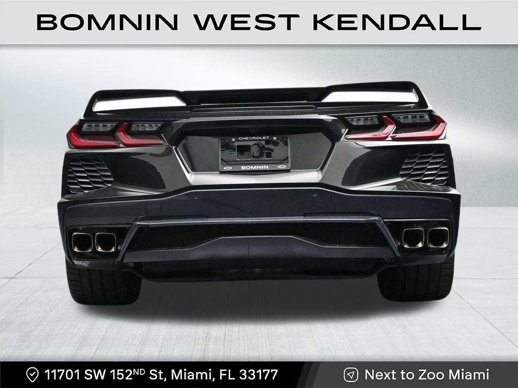 2021 Chevrolet Corvette Stingray 3LT