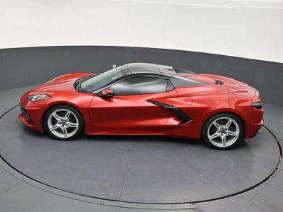 2023 Chevrolet Corvette Stingray 3LT