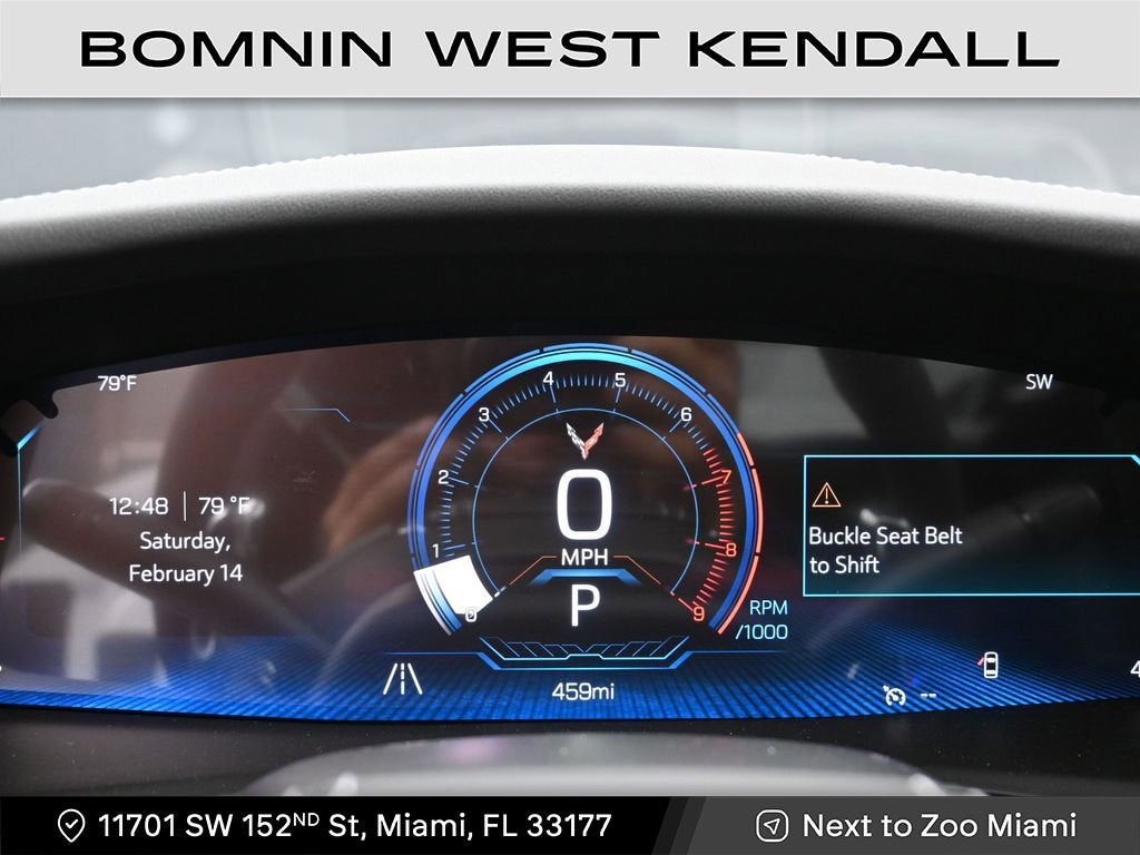 2026 Chevrolet Corvette Z06 1LZ