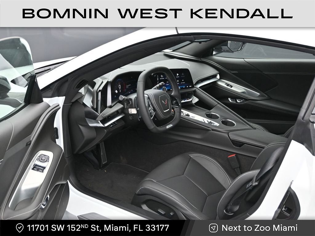 2026 Chevrolet Corvette Z06 1LZ